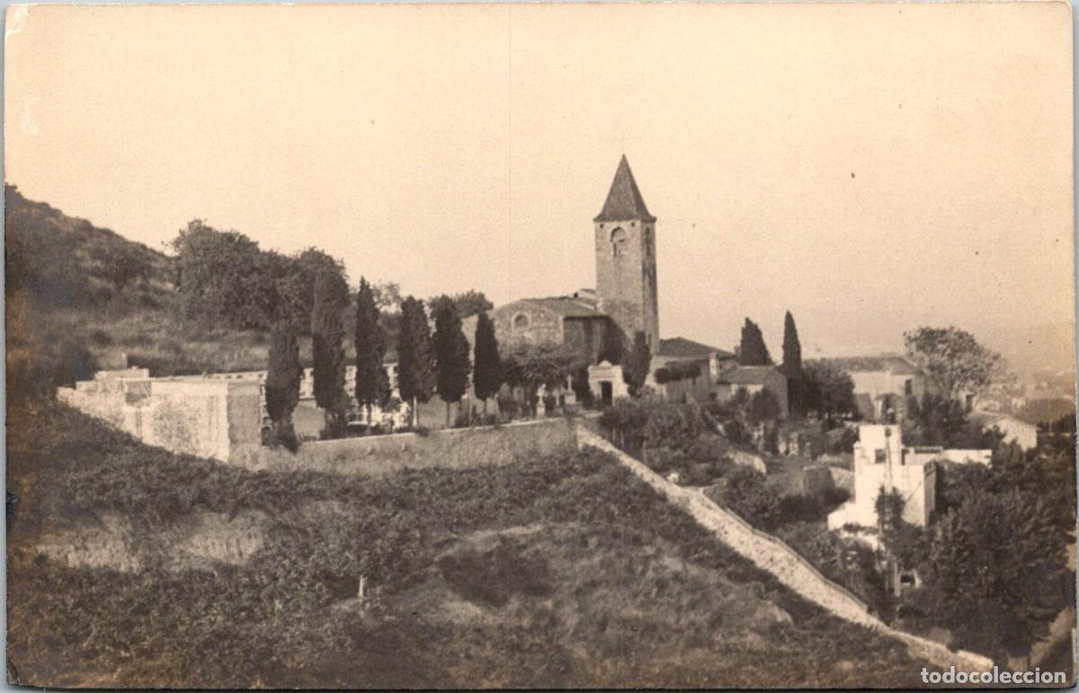 Postales: Barcelona - Sant Gen&iacute;s dels Agudells - Sin datos ni leyenda - 140x89mm