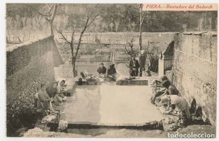 Postales: a11221 piera rentadors de badorch roisin n&ordm;17 sc