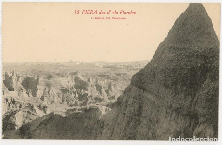 Postales: a11224 piera des d'els flandes roisin n&ordm;15 sc