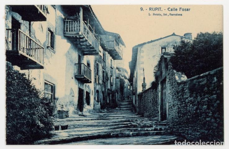 Postales: a11230 rupit calle fosar roisin n&ordm;9 sc
