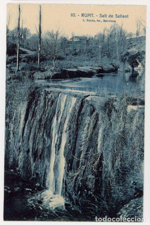Postales: a11231 rupit salt de sallent roisin n&ordm;10 sc