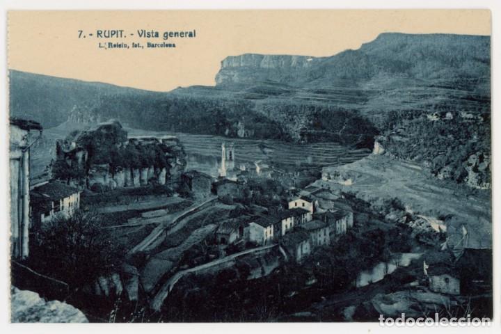 Postales: a11232 rupit vista general roisin n&ordm;7 sc