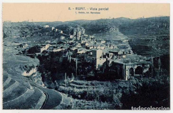Postales: a11233 rupit vista parcial roisin n&ordm;8 sc