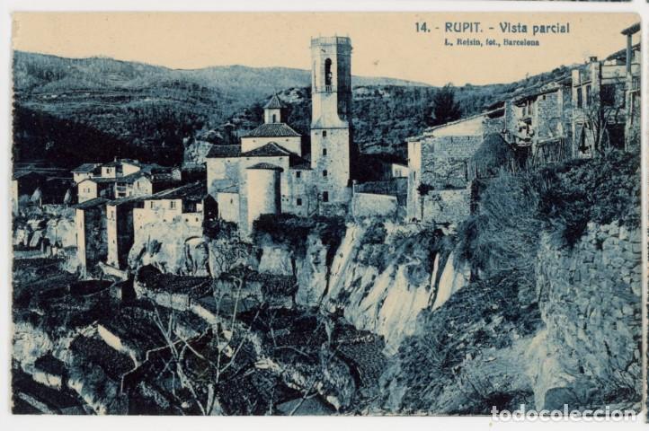 Postales: a11235 rupit vista parcial roisin n&ordm;14 sc