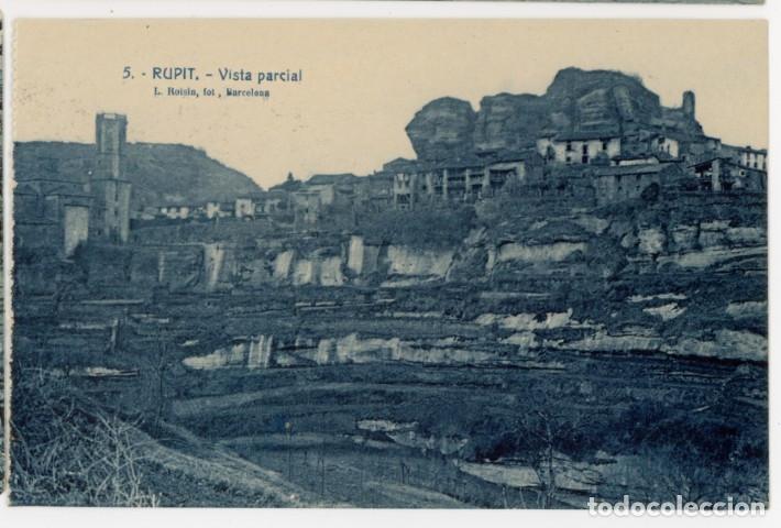 Postales: a11236 rupit vista parcial roisin n&ordm;5 sc