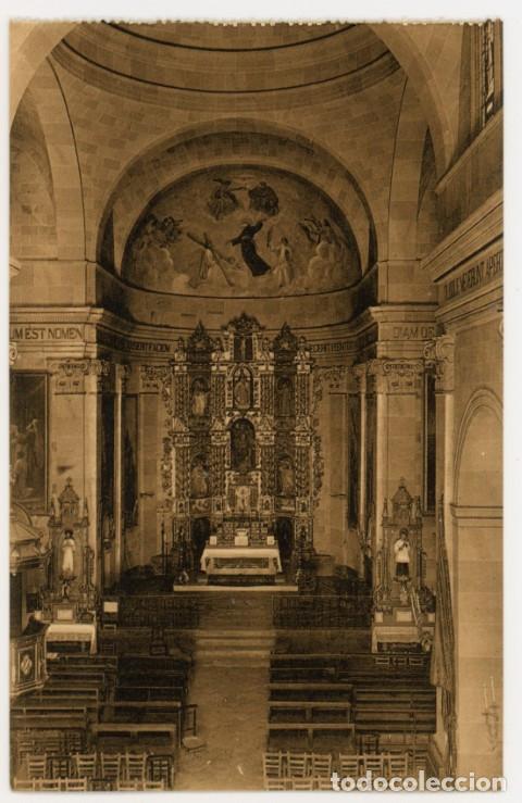 Postales: a11252 sant andreu de la barca esglesia interior roisin sc