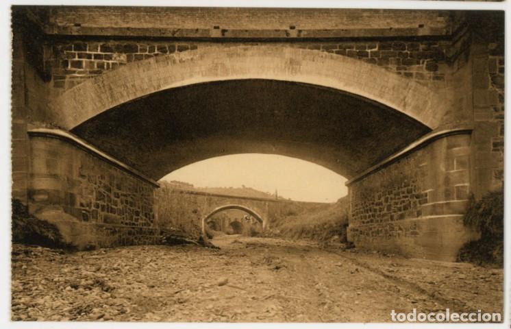 Postales: a11258 sant andreu de la barca cami de la font del hermano roisin sc