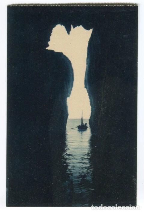Postales: a11275 Escala Una Sortida De Les Cambres N&ordm;247 sc