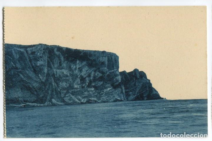 Postales: a11276 Escala Penya De Baix De Cols I Punta De Ma Chivilie Roisin N&ordm;254 sc