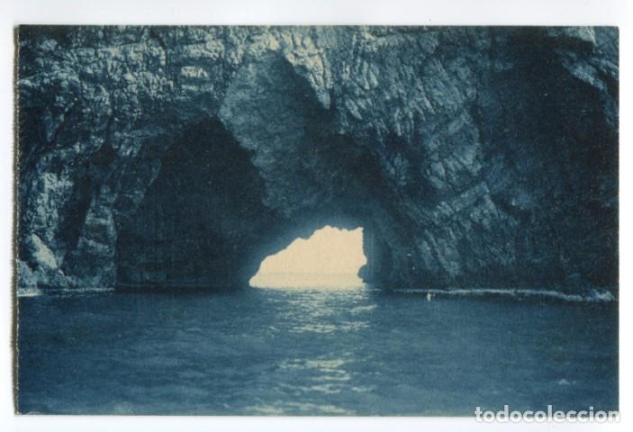 Postales: a11278 Escala Entrada A La Foradada N&ordm;259 sc