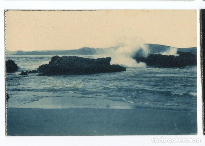 Postales: a11279 Escala Musclera De Portichol N&ordm;242 sc