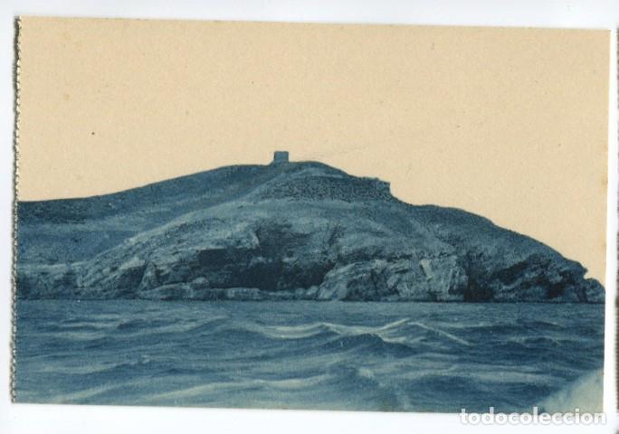 Postales: a11280 Escala Montgo I Punta Trenca Brassos Roisin N&ordm;250 sc