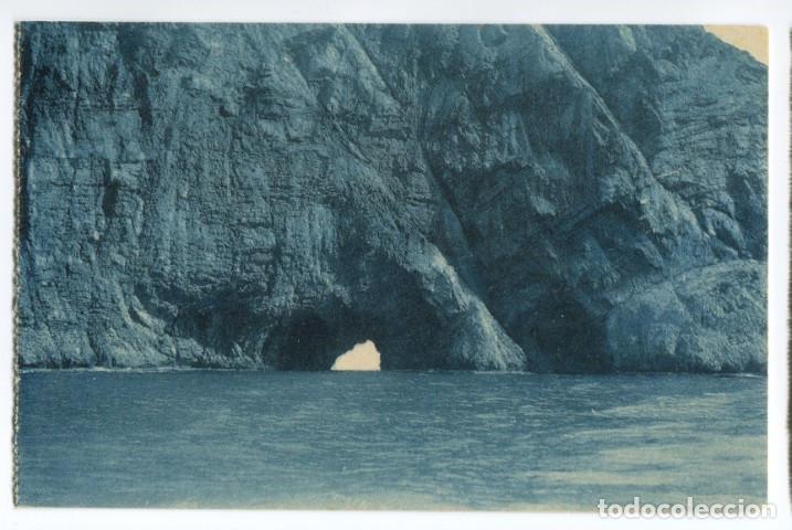 Postales: a11281 Escala La Foradada N&ordm;260 sc