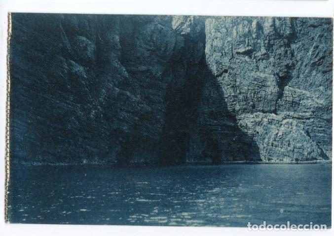 Postales: a11282 Escala Les Tres Coves Roisin N&ordm;252 sc