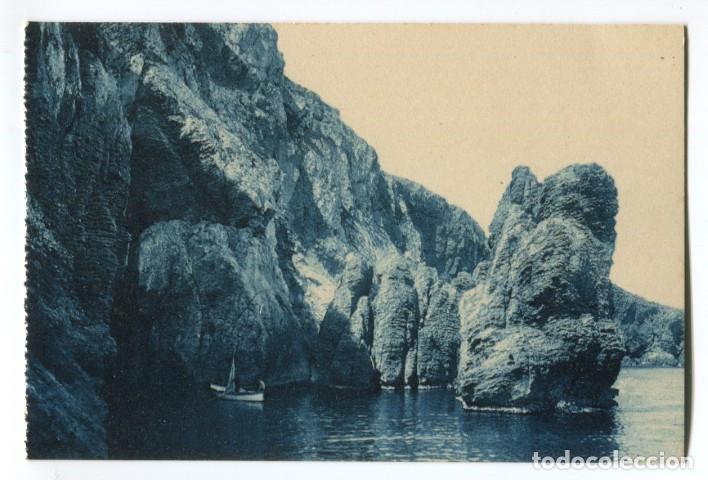 Postales: a11283 Escala Entrada A Les Cambres Roisin N&ordm;248 sc