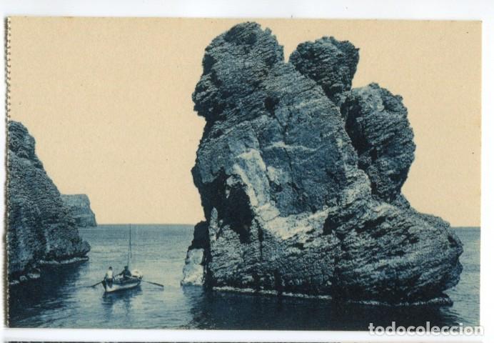 Postales: a11285 Escala Illot De Les Cambras Roisin N&ordm;249 sc