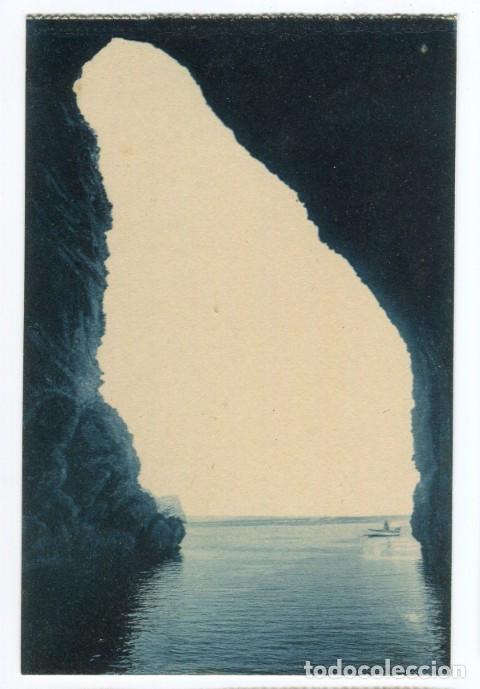 Postales: a11286 Escala Entrada A Les Cambres Roisin N&ordm;246 sc