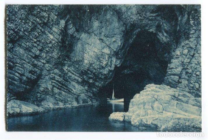 Postales: a11287 Escala Cova De La Penya De Baix De Cols Roisin N&ordm;257 sc