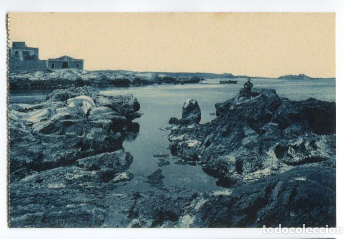 Postales: a11289 Escala Port De Pernis Roisin N&ordm;245 sc