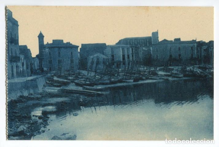 Postales: a11290 Escala Platja Roisin N&ordm;244 sc