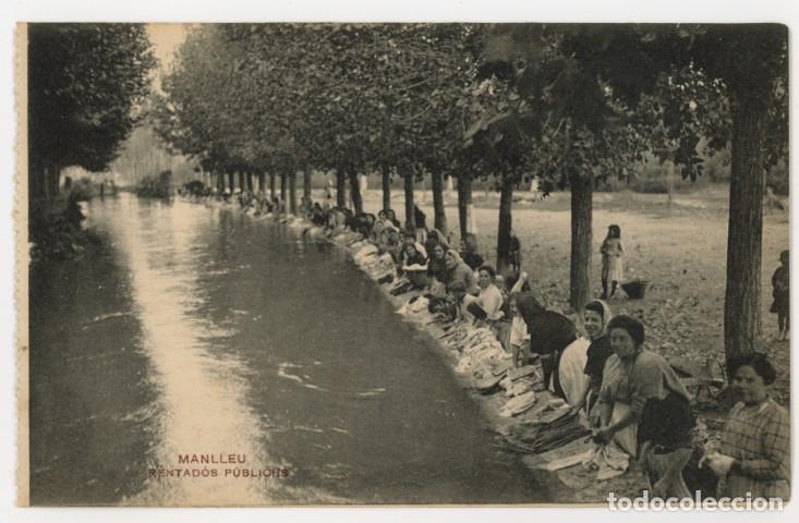 Postales: a11299 manlleu renatdos publichs mauri sc