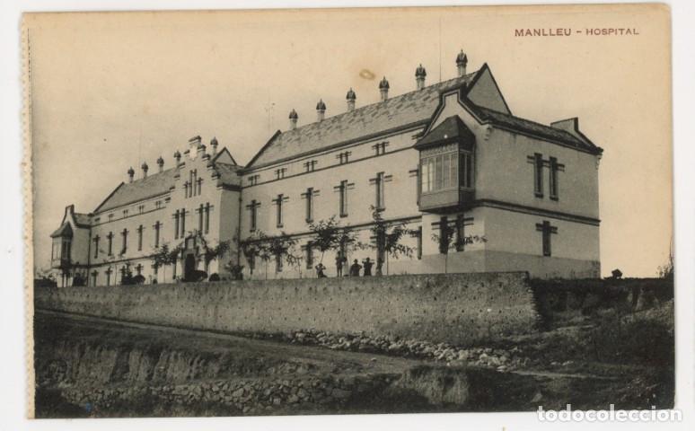 Postales: a11300 manlleu hospital mauri sc