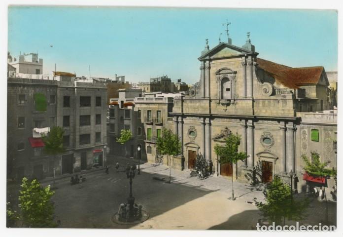 Postales: a11316 Barcelona Barceloneta Plaza San Miguel Zerkowitz sc fotografica