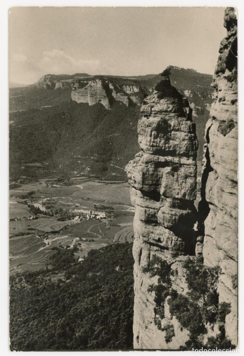 Postales: a11318 Sau Valle Anguera N&ordm;1 sc fotografica sant roma al fons
