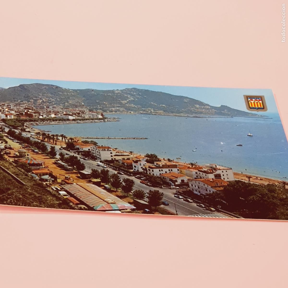Postales: POSTAL-ROSES-CATALU&Ntilde;A-ESPA&Ntilde;A-COSTA BRAVA-1970-VER FOTOGRAF&Iacute;AS-COLECCIONISTAS.