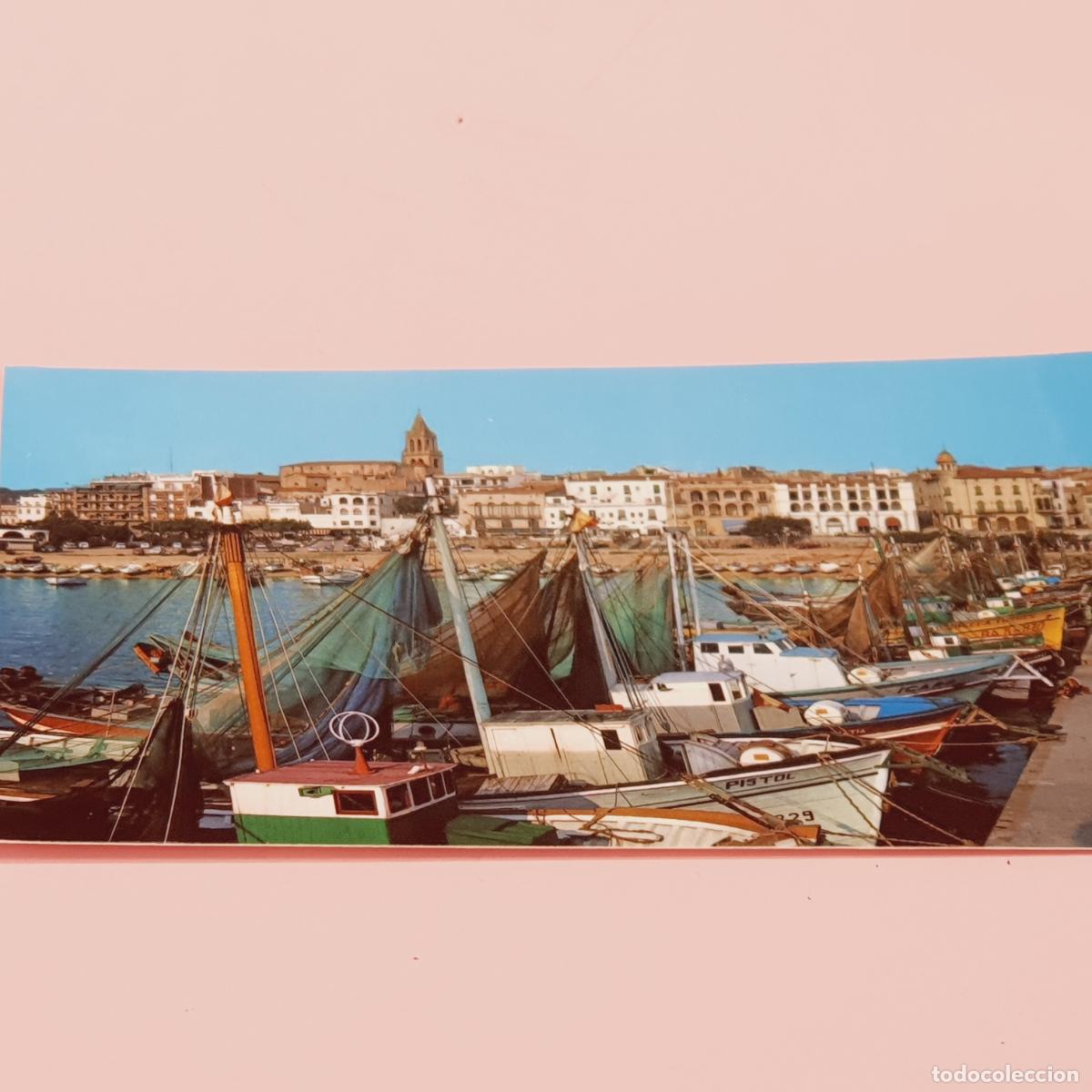 Postales: POSTAL-PALAM&Oacute;S-COSTA BRAVA-CATALU&Ntilde;A-ESPA&Ntilde;A-1960-VER FOTOGRAF&Iacute;AS-1960-IMPOLUTA-COLECCIONISTAS