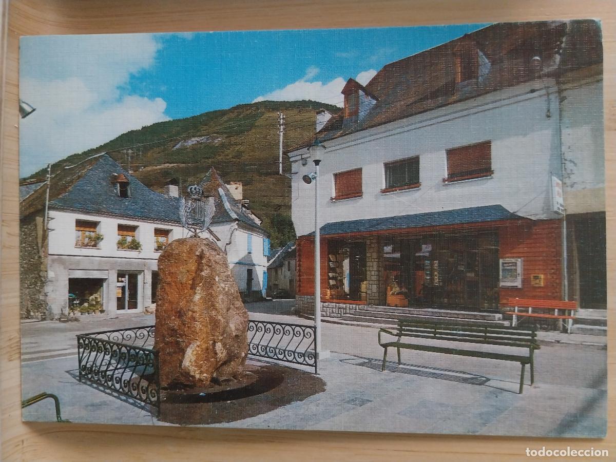 Postales: VIELLA VALL D&acute;ARAN ED SICILIA 124 SC ORIGINAL MAQUINA CHICLES CURIOSA