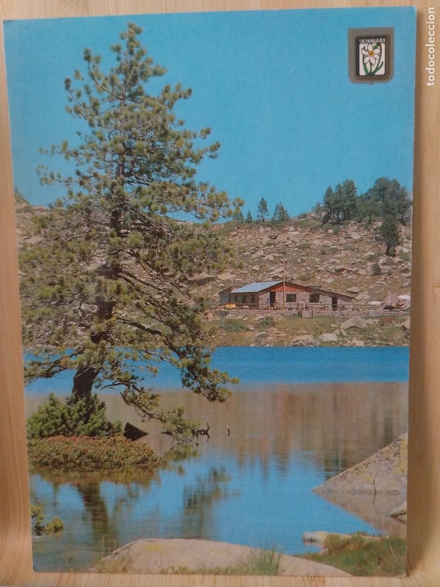Postales: ANDORRA ED FISA 594 SC ORIGINAL