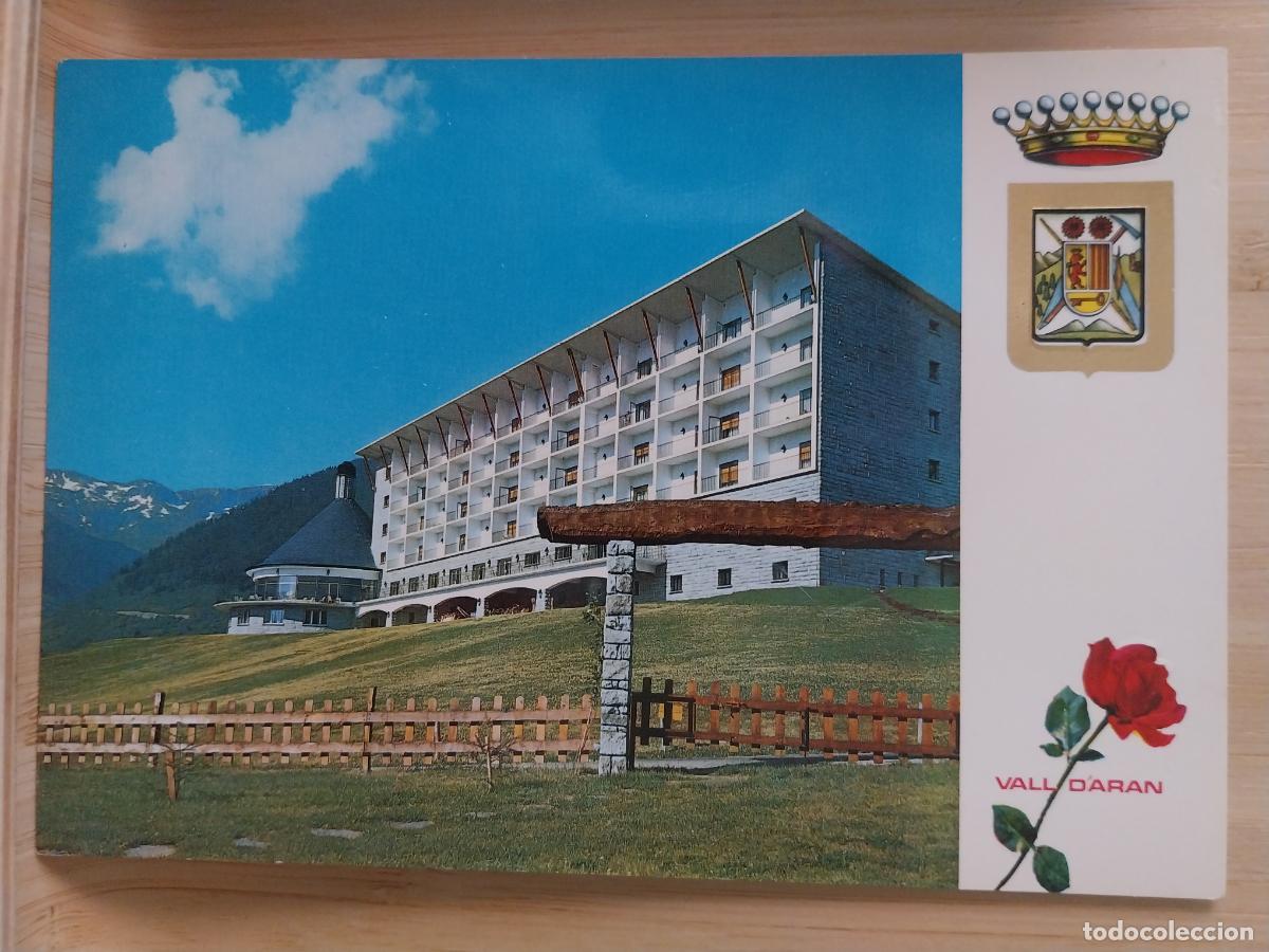 Postales: PIRINEO CATALAN VIELLA PARADOR TURISMO ED FISA 12 SC ORIGINAL