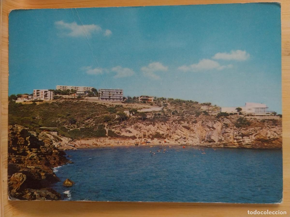 Postales: SALOU CALA CRANCS ED CAMPA&Ntilde;A SERIE II 990 SC ORIGINAL