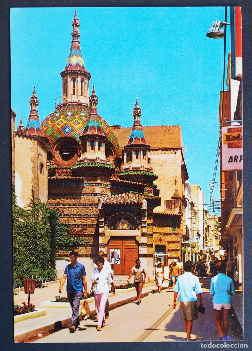 Postales: POSTAL DE LLORET DE MAR: - Foto 1