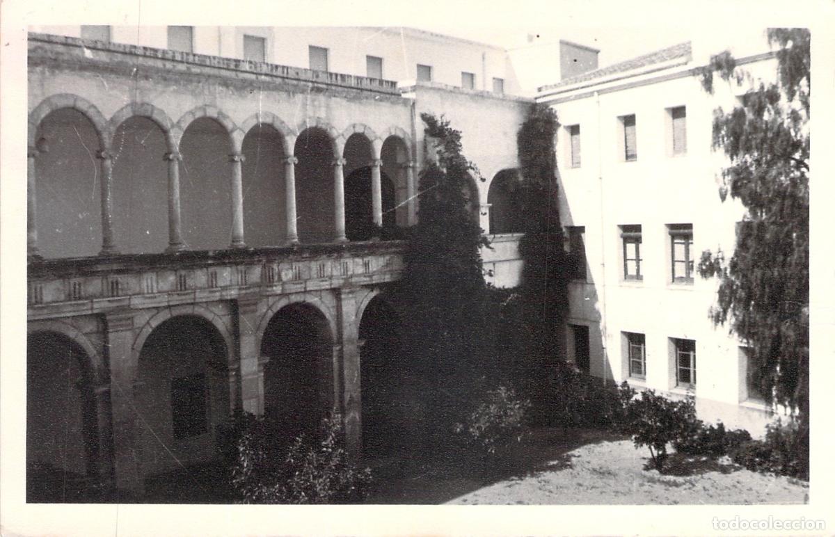 Postales: Postal Casa de Ejercicios de La Selva del Campo, Tarragona