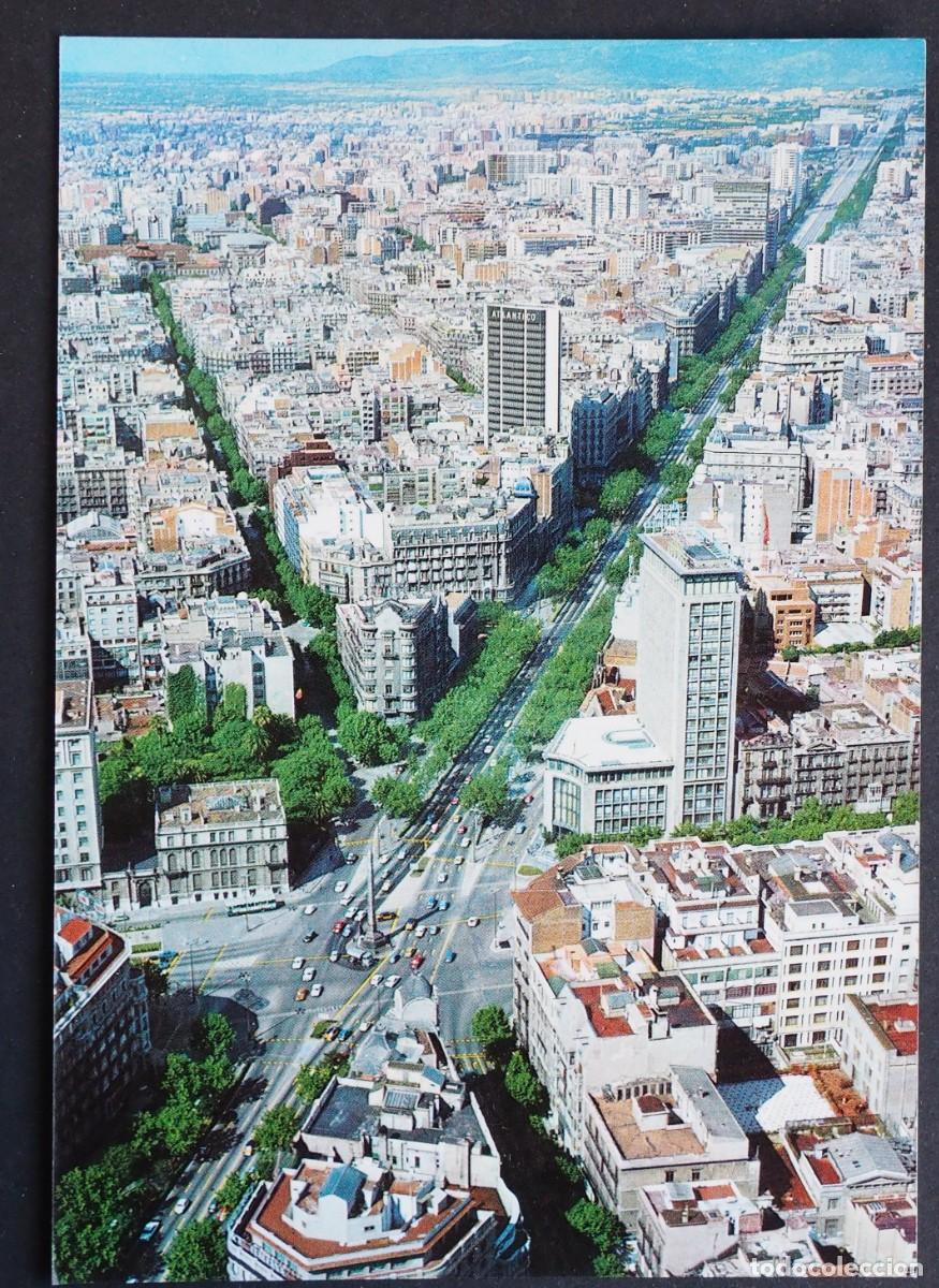 Postales: POSTAL DE BARCELONA: PLAZA DE LA VICTORIA