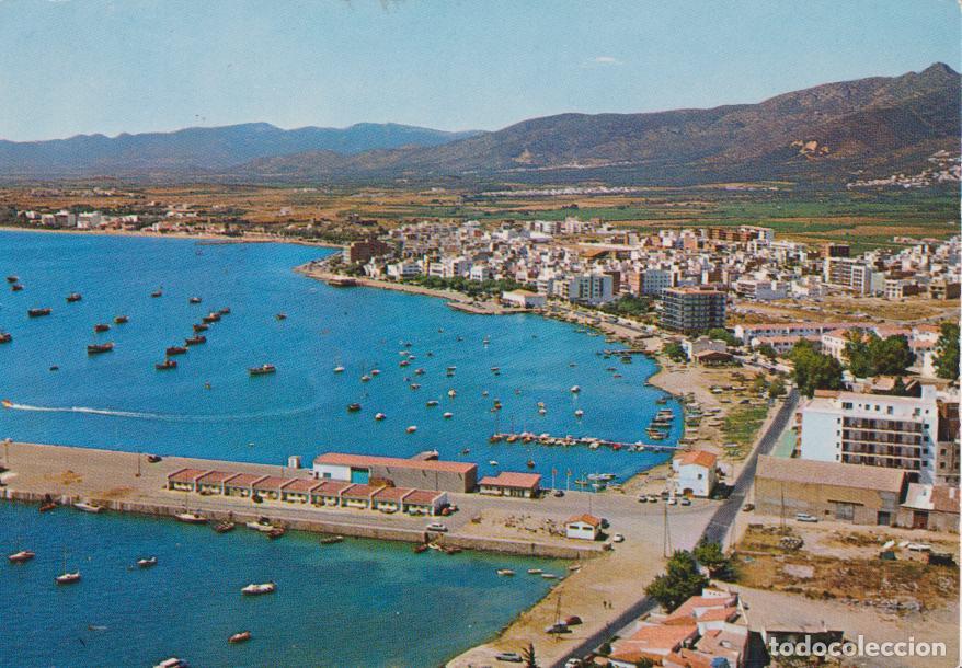 Postales: ROSES (COSTA BRAVA) VISTA GENERAL - CYP 3216 - S/C