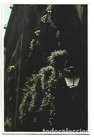 Postales: BALCONES EN EL CARRER DE SAN SEVER, EN EL CALL.- CASCO ANTIGUO - BARCELONA