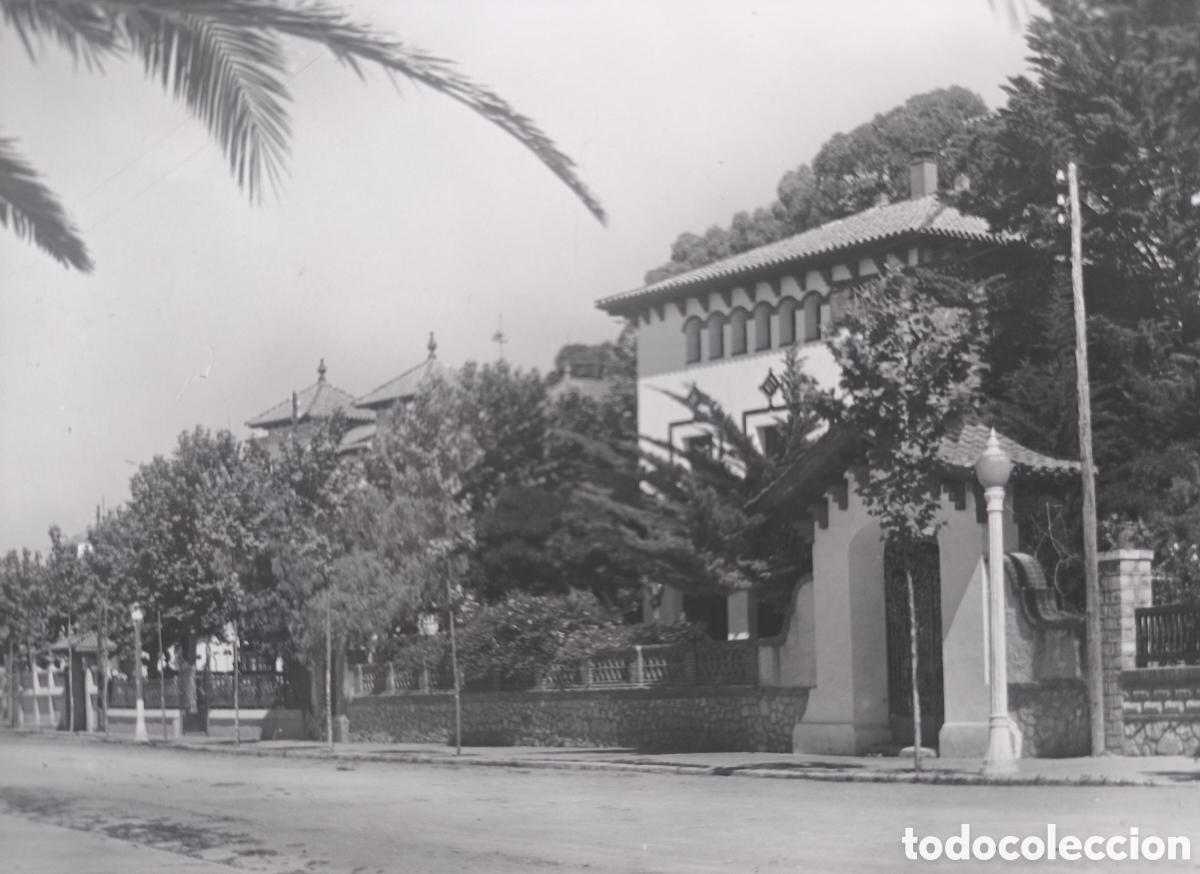 Postales: SALOU PASSEIG POSTAL FOTOGR&Aacute;FICA ED. DEGEY TARRAGONA C. 1955