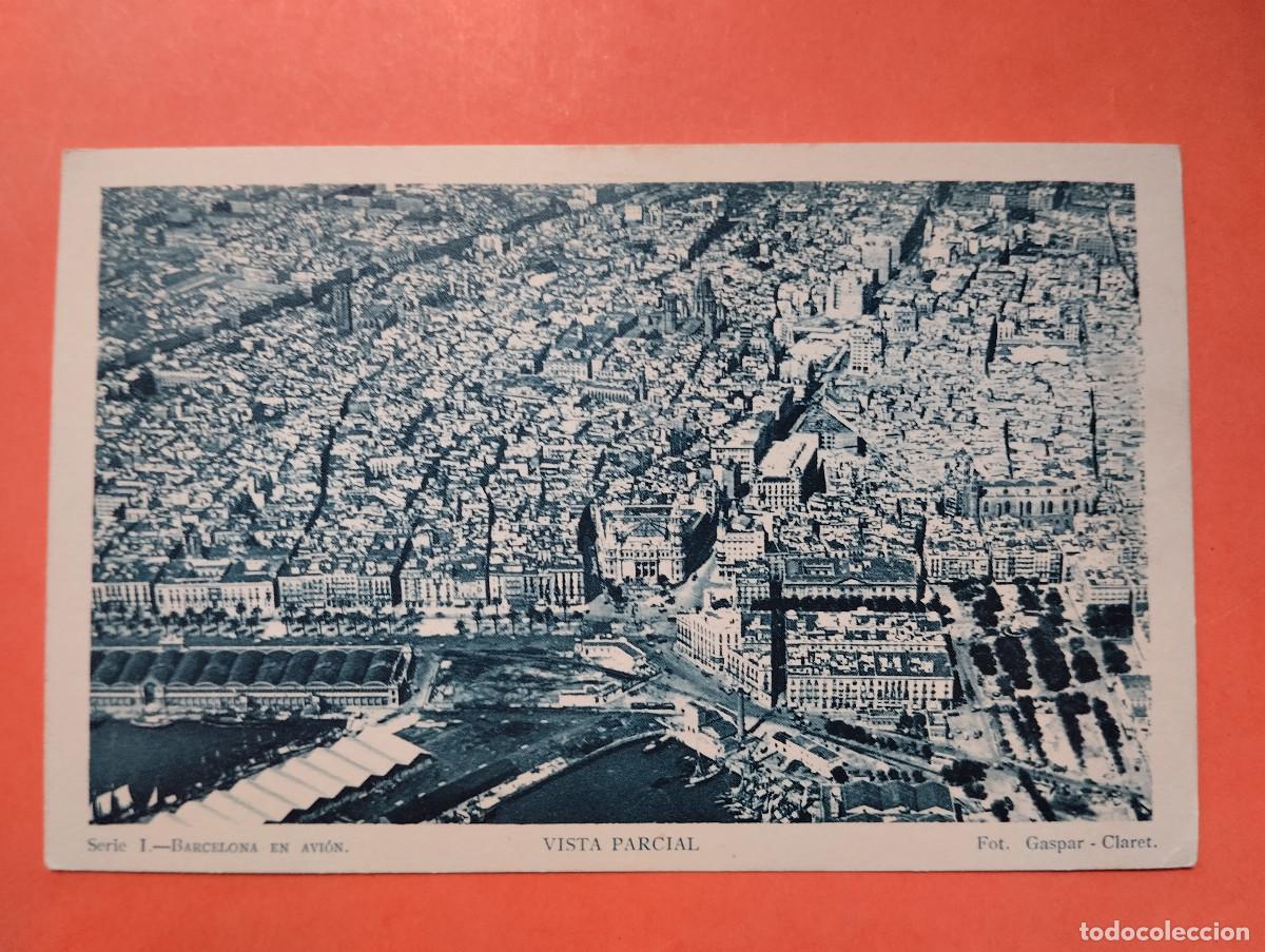 Postales: BARCELON EN AVI&Oacute;N - VISTA PARCIAL