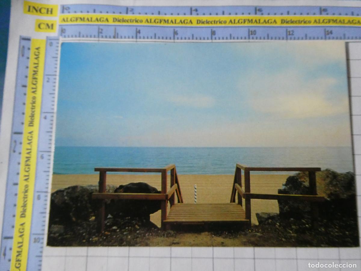 Postales: POSTAL DE BARCELONA. A&Ntilde;O 1990. AEREA METROPOLITANA ACCESOS A PLAYAS 3 FISA. 4720