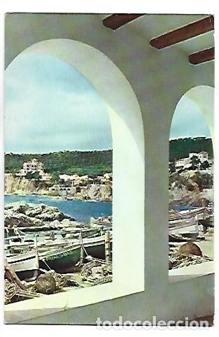 Postales: VISTA PARCIAL - PARTIAL VIEW.- CALELLA DE PALAFRUGELL