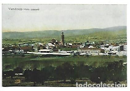 Postales: VISTA GENERAL, EL VENDRELL / TARRAGONA - Foto 1