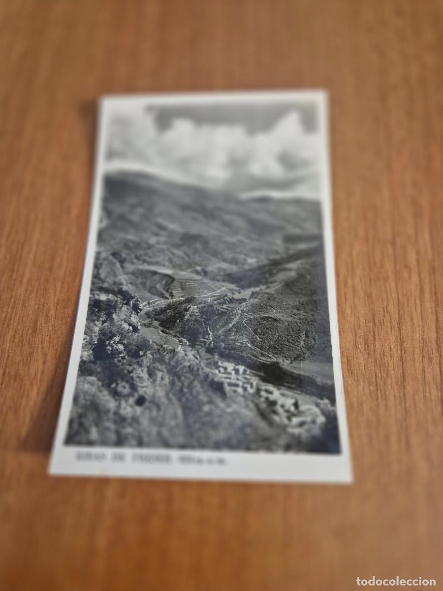 Postales: POSTAL, RIBAS DE FRESER 924 M. ESCRITA