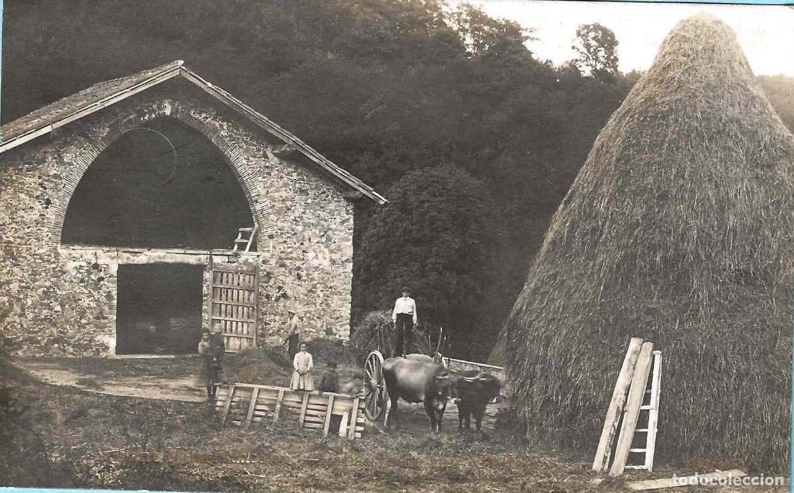 Cartes Postales: SANT HILARI SACALM - CABANYA DE CAN PALLEJ&Agrave;. COL&middot;LECCI&Oacute; MAURI. R. GUILLEMINOT