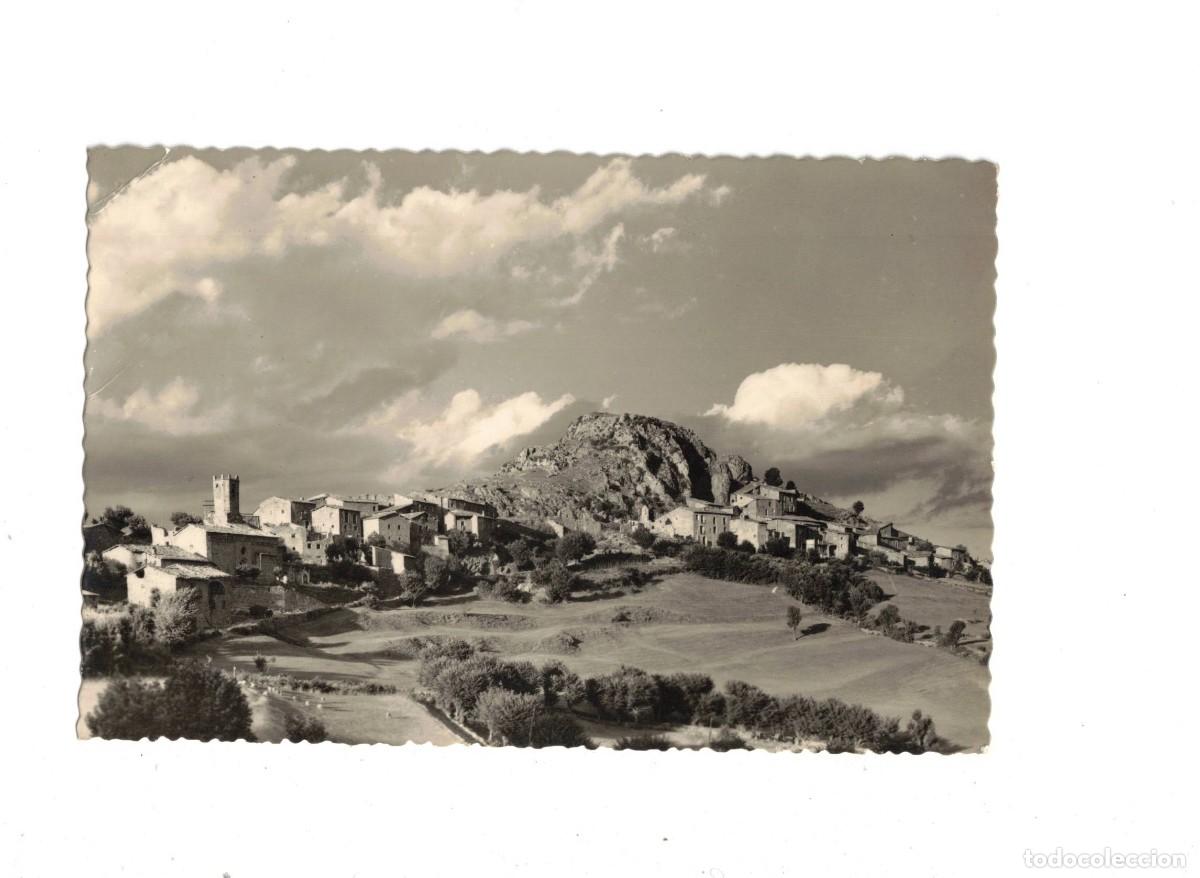 Postales: VIU DE LLEVATA. PALLARS. 98 OFICINA DE TURISMO