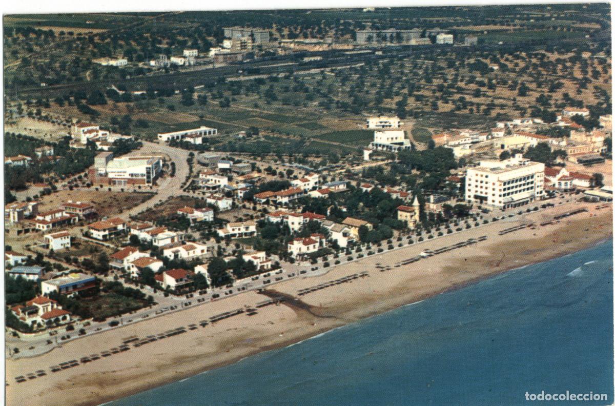 Postales: COMARRUGA Cine / Teatros Espa&ntilde;a