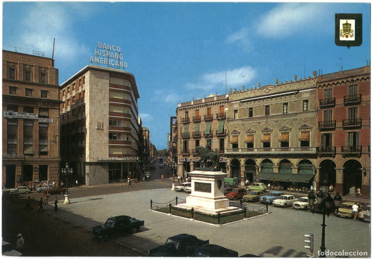 Postales: REUS Teatro Fortuny / Teatros Espa&ntilde;a