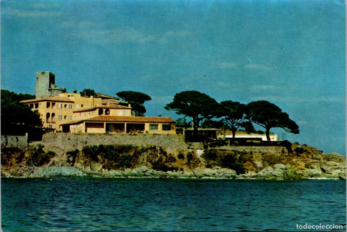 Postcards: Calella de Palafrugell - Hotel La Torre - Ed. Gran&eacute;s - 149x100mm
